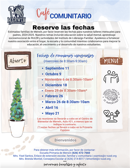 CommunityCafeSpanish